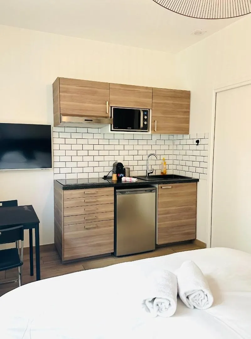 Le Felix 3 Apartment Grenoble