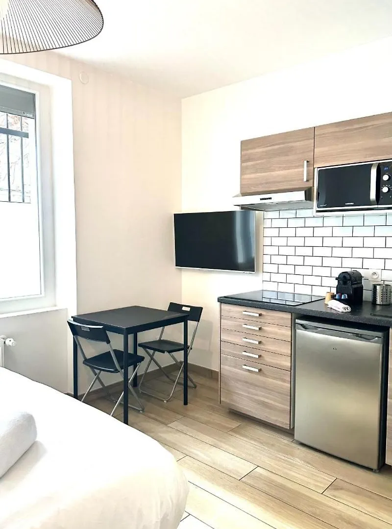 Le Felix 3 Apartment Grenoble