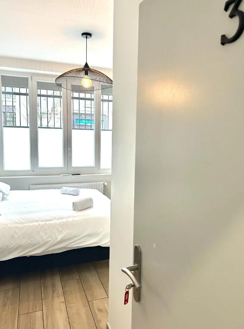 Le Felix 3 Apartment Grenoble 0*,