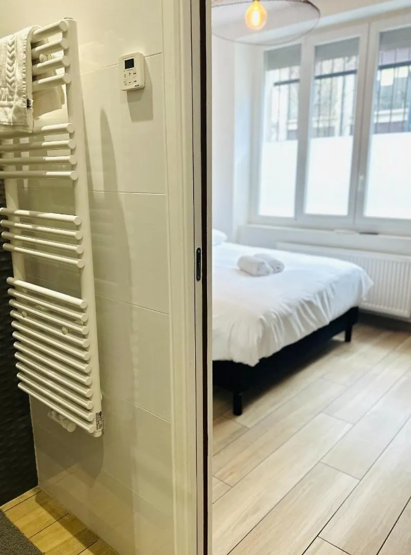 Le Felix 3 Apartment Grenoble