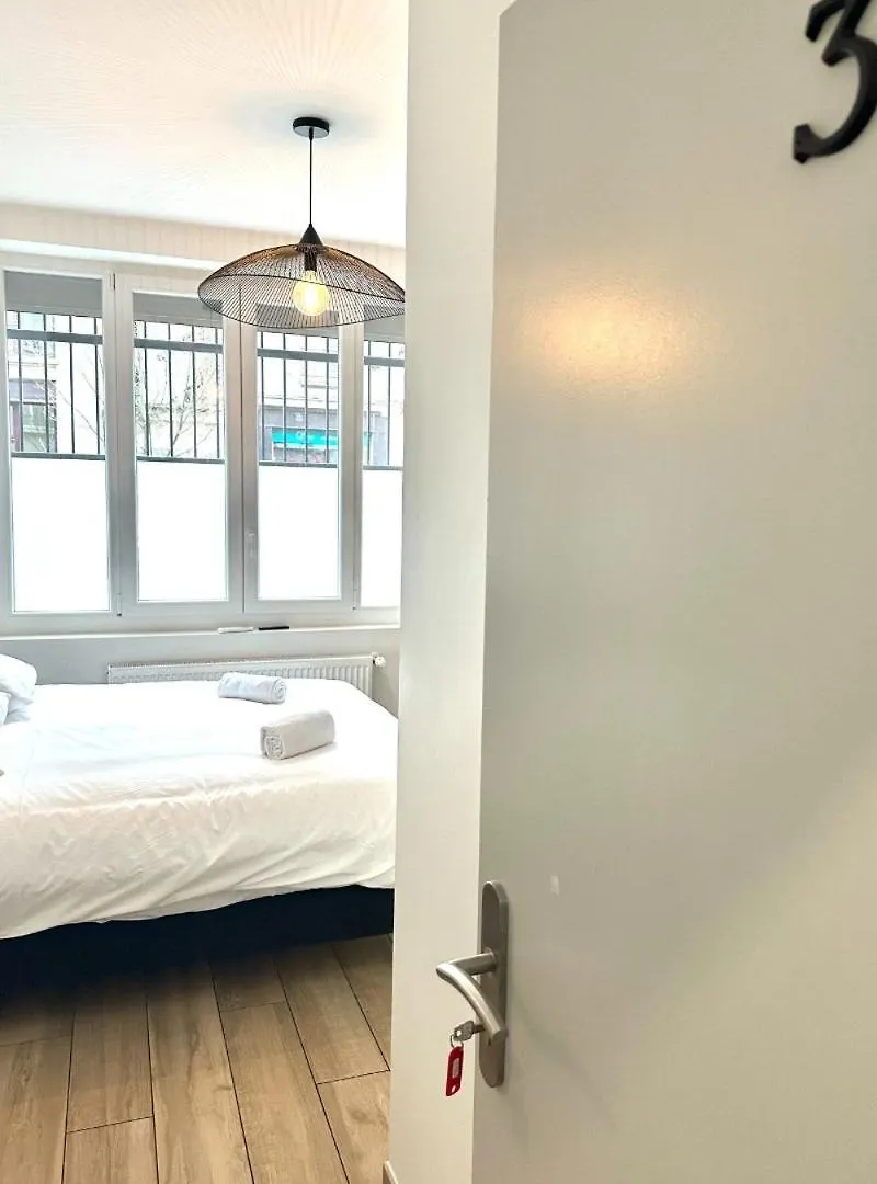 Le Felix 3 Apartment Grenoble