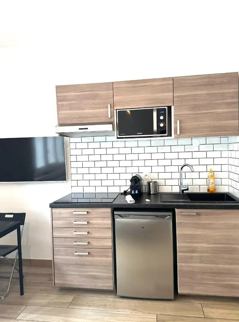 Le Felix 3 Apartment Grenoble