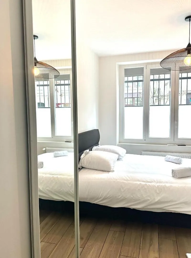 Le Felix 3 Apartment Grenoble